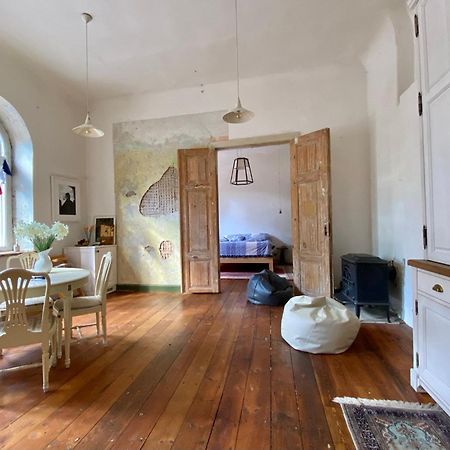 B19 Kuldiga Apartment Ngoại thất bức ảnh