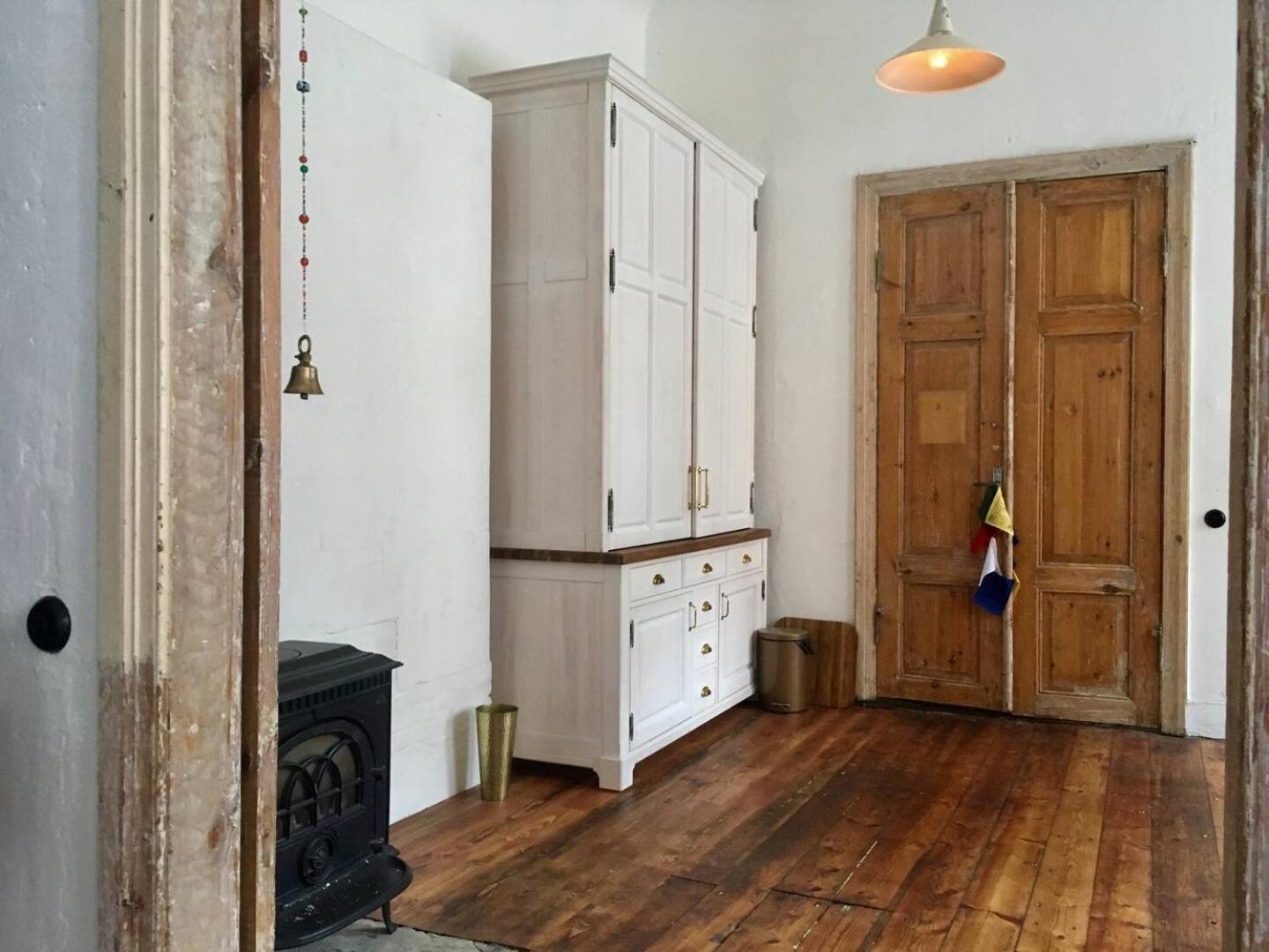 B19 Kuldiga Apartment Ngoại thất bức ảnh
