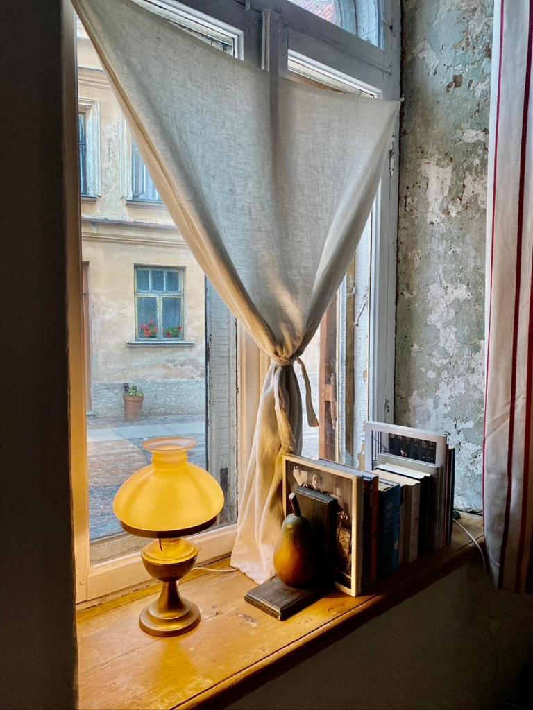 B19 Kuldiga Apartment Ngoại thất bức ảnh