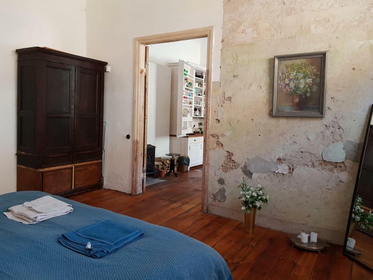 B19 Kuldiga Apartment Ngoại thất bức ảnh